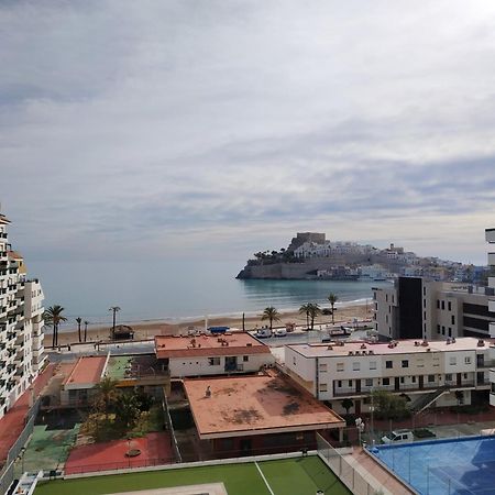 شقة Peniscola Playa Vista Mar Superior Orangecosta المظهر الخارجي الصورة
