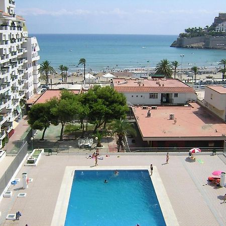 شقة Peniscola Playa Vista Mar Superior Orangecosta المظهر الخارجي الصورة