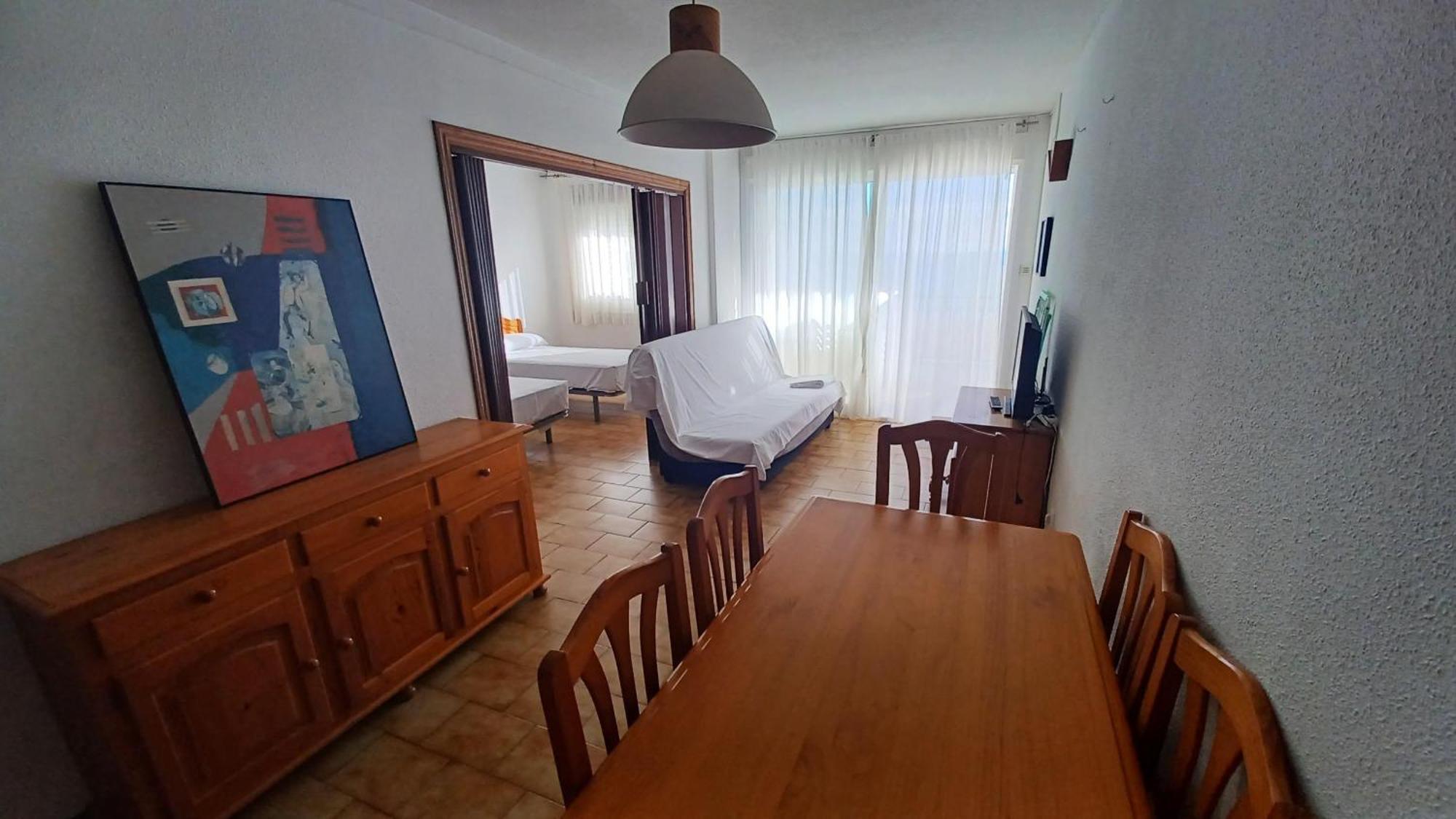 شقة Peniscola Playa Vista Mar Superior Orangecosta المظهر الخارجي الصورة