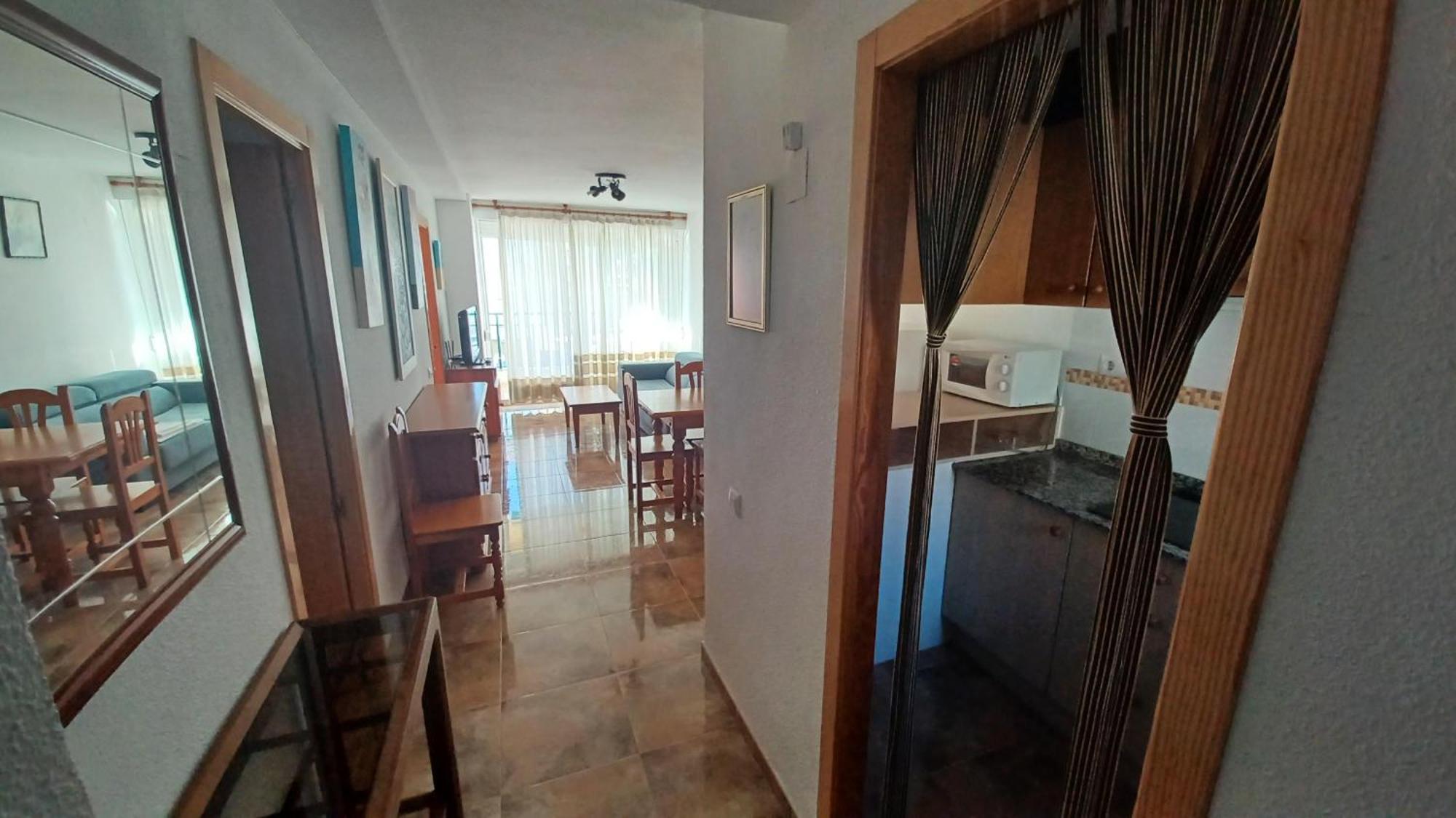 شقة Peniscola Playa Vista Mar Superior Orangecosta المظهر الخارجي الصورة