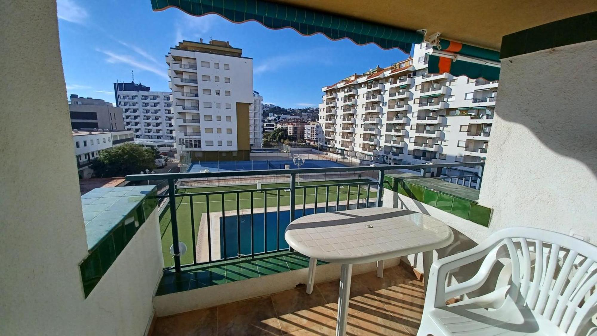 شقة Peniscola Playa Vista Mar Superior Orangecosta المظهر الخارجي الصورة