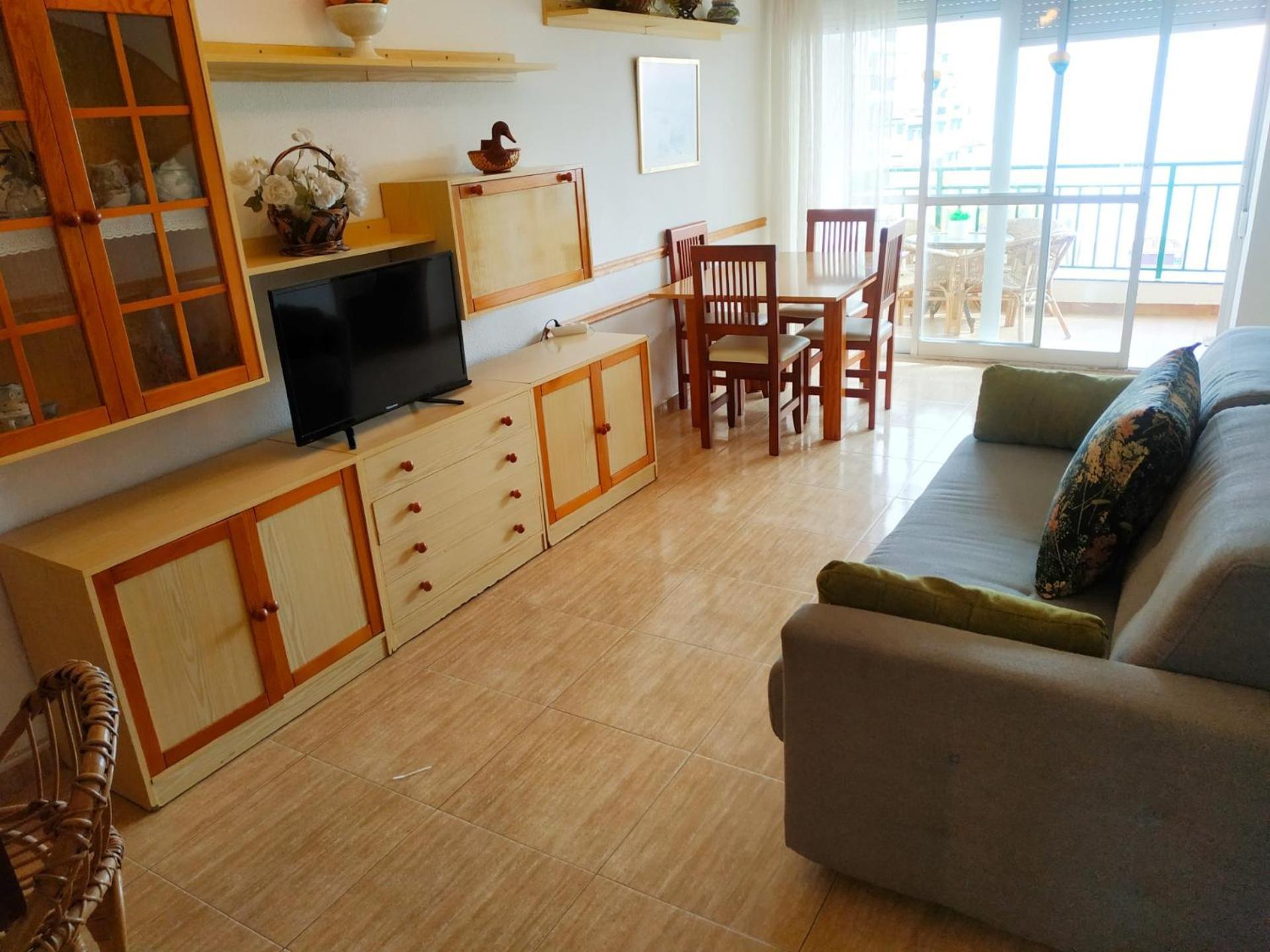 شقة Peniscola Playa Vista Mar Superior Orangecosta المظهر الخارجي الصورة