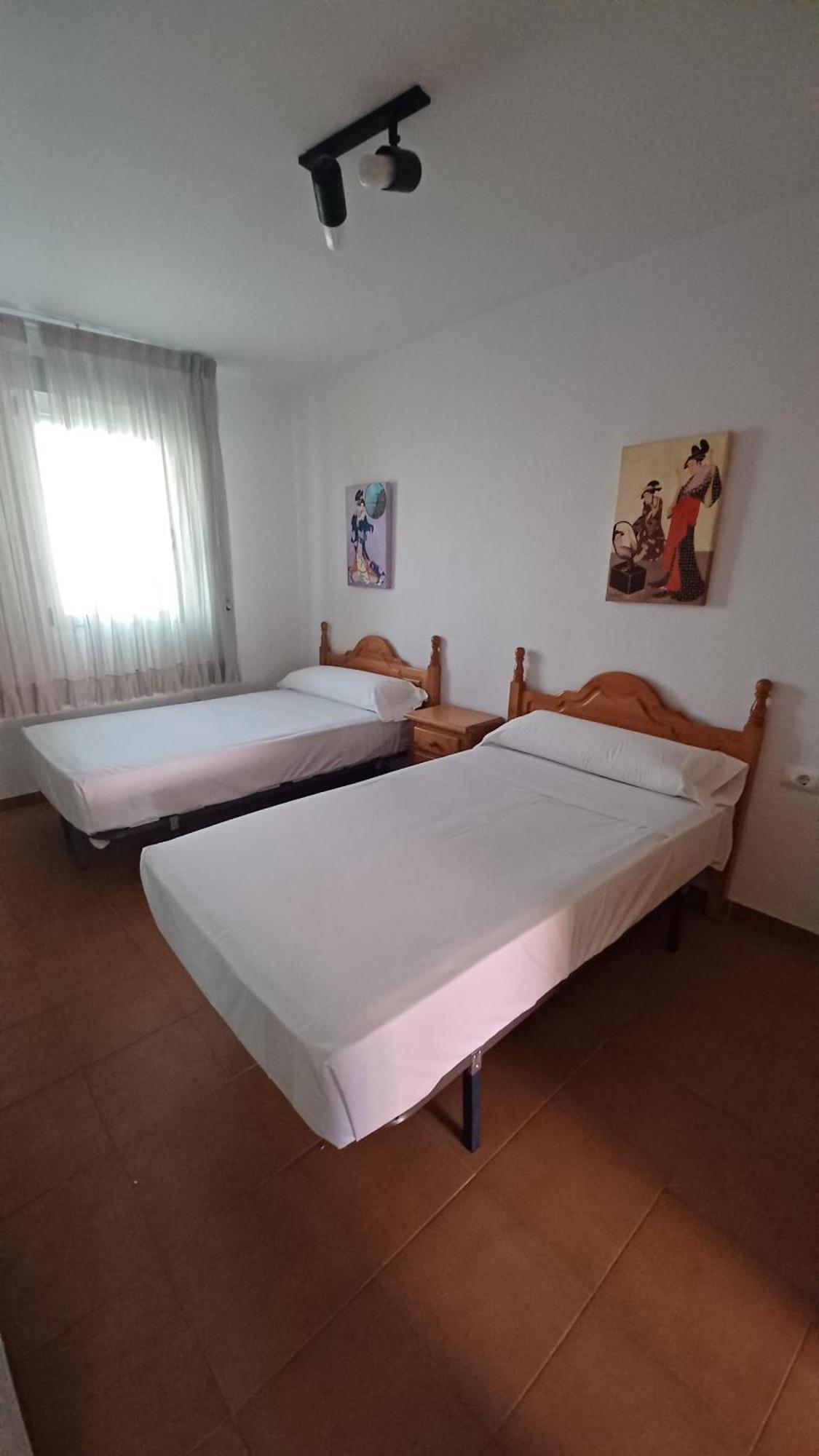 شقة Peniscola Playa Vista Mar Superior Orangecosta المظهر الخارجي الصورة