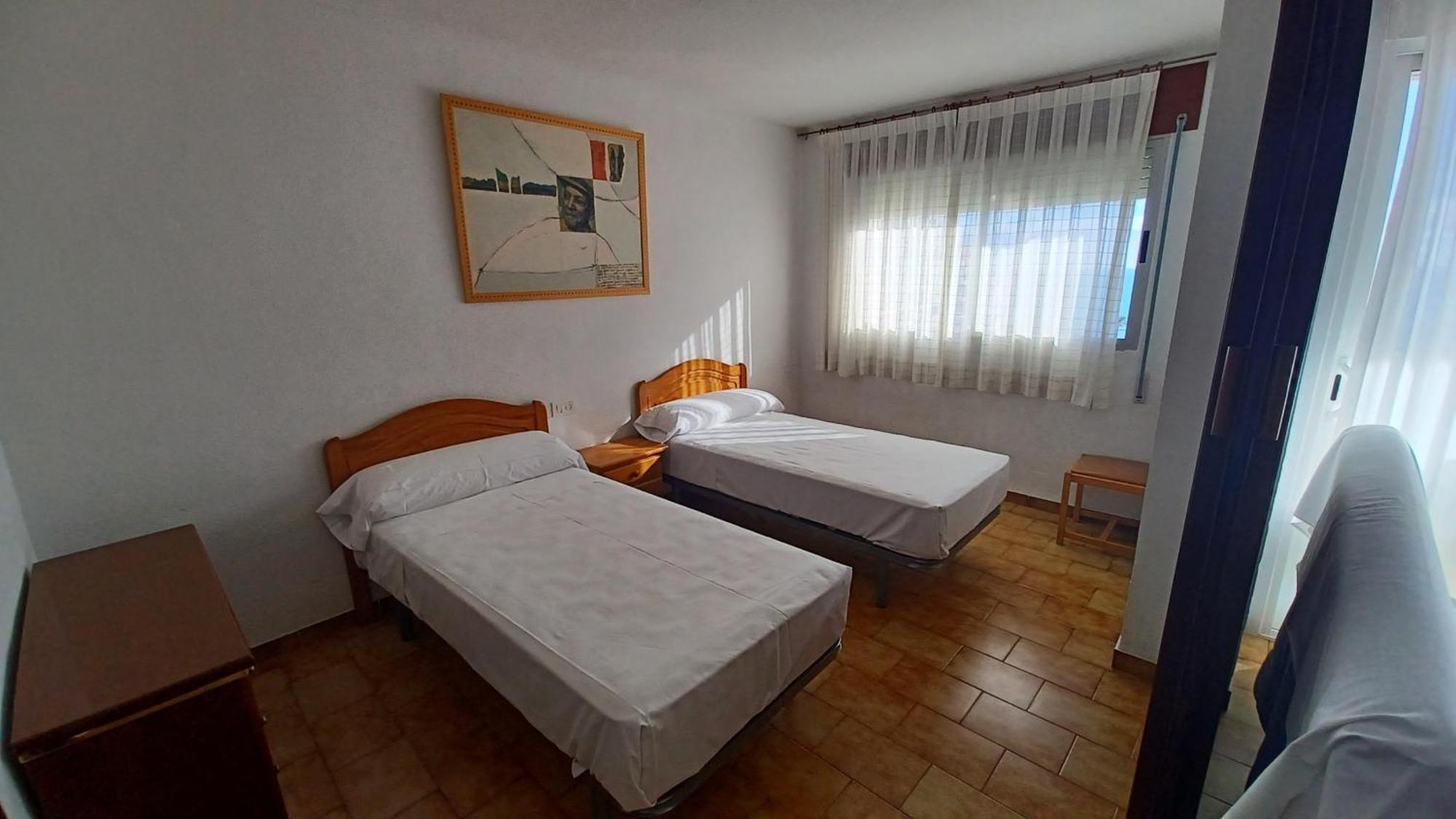 شقة Peniscola Playa Vista Mar Superior Orangecosta المظهر الخارجي الصورة